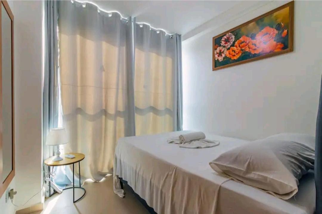 Flat Mobiliado, Com Piscina, 300M Da Praia! Pôrto das Galinhas Exteriér fotografie